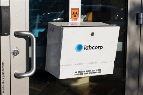 labcorp psc drop off